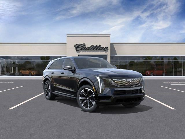 2025 Cadillac ESCALADE IQ AWD Sport 2