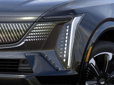 2025 Cadillac ESCALADE IQ AWD Sport 2