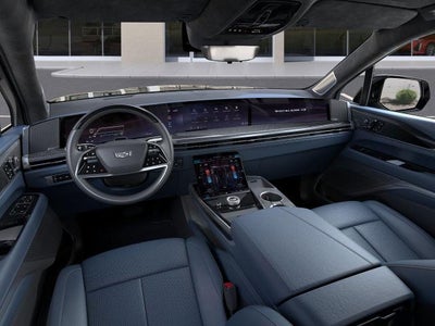 2025 Cadillac ESCALADE IQ AWD Sport 2