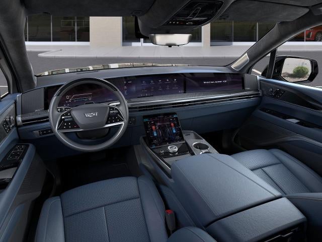 2025 Cadillac ESCALADE IQ AWD Sport 2