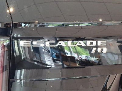 2025 Cadillac ESCALADE IQ AWD Sport 2