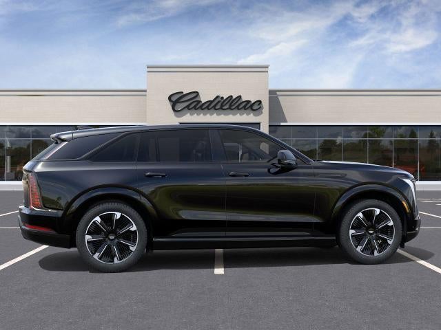 2025 Cadillac ESCALADE IQ AWD Sport 2