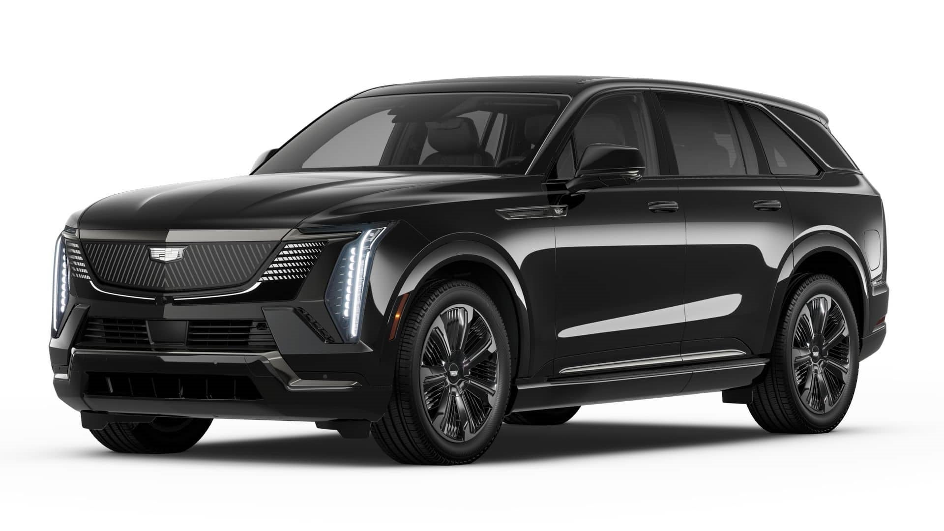 2025 Cadillac ESCALADE IQ AWD Sport 2