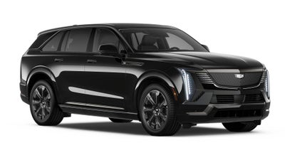 2025 Cadillac ESCALADE IQ AWD Sport 2