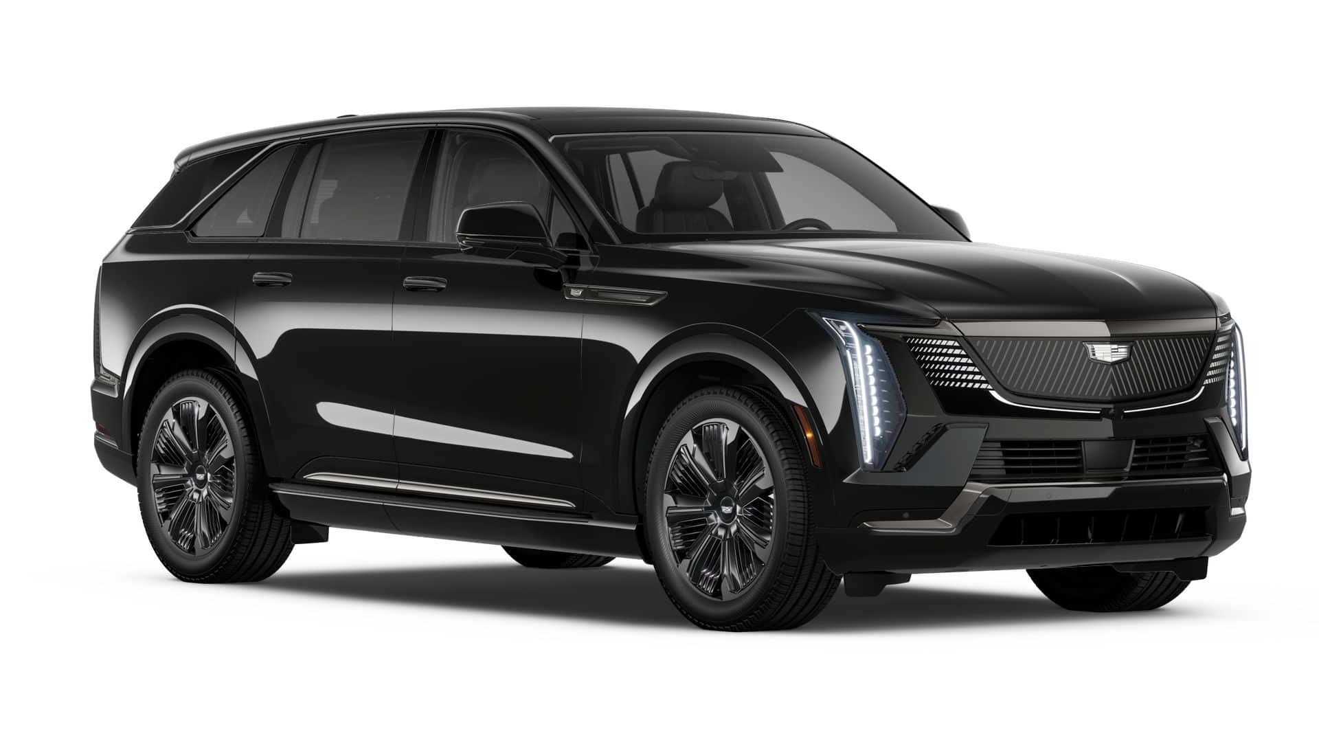 2025 Cadillac ESCALADE IQ AWD Sport 2