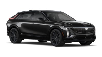 2026 Cadillac LYRIQ 4dr LYRIQ-V Premium