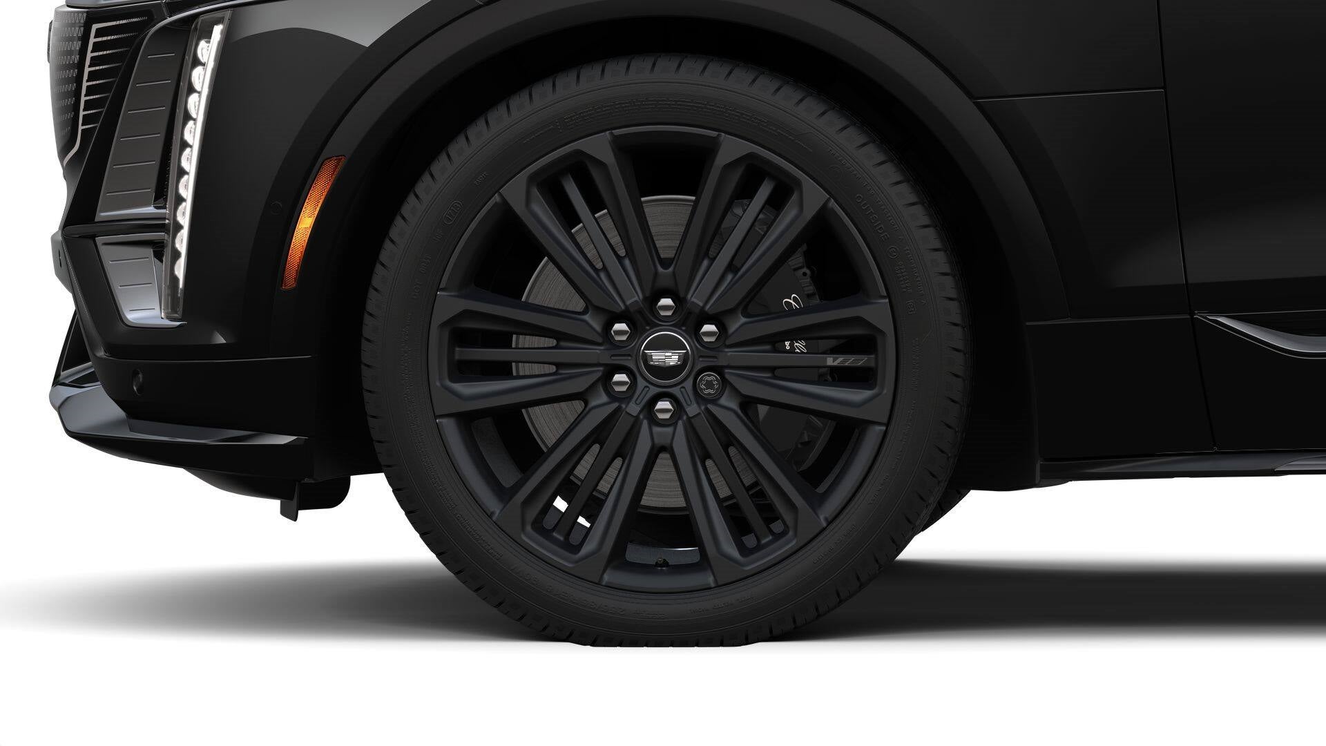 2026 Cadillac LYRIQ 4dr LYRIQ-V Premium