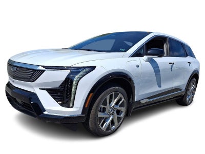 2027 Cadillac OPTIQ 4dr Luxury