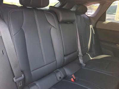 2027 Cadillac OPTIQ 4dr Luxury