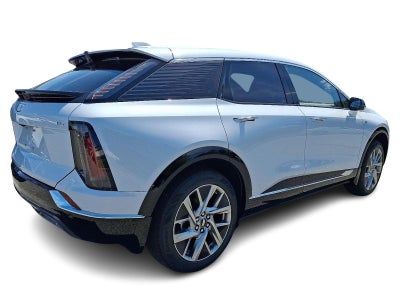 2027 Cadillac OPTIQ 4dr Luxury