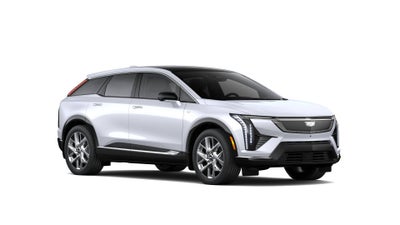 2027 Cadillac OPTIQ 4dr Luxury