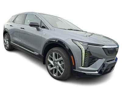 2027 Cadillac OPTIQ 4dr Luxury