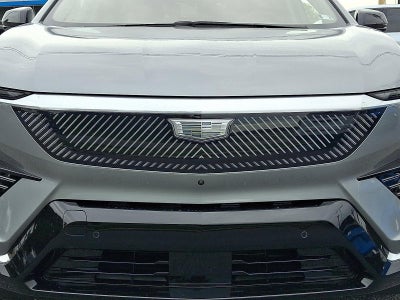 2027 Cadillac OPTIQ 4dr Luxury
