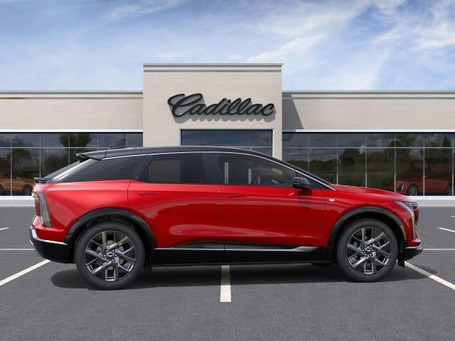 2026 Cadillac OPTIQ 4dr Luxury