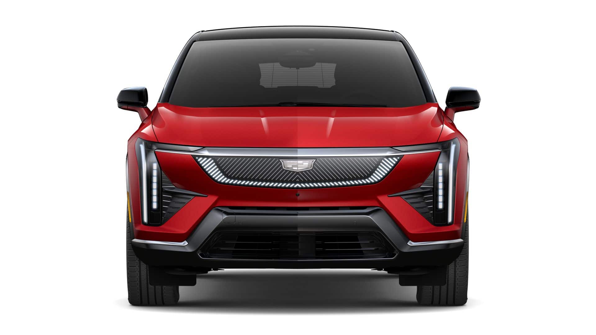 2026 Cadillac OPTIQ 4dr Luxury