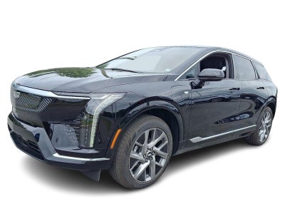 2027 Cadillac OPTIQ 4dr Premium Luxury