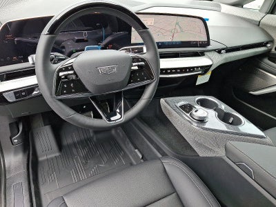 2027 Cadillac OPTIQ 4dr Premium Luxury