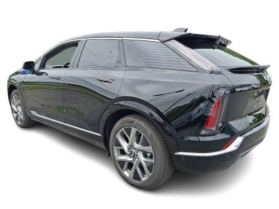 2027 Cadillac OPTIQ 4dr Premium Luxury