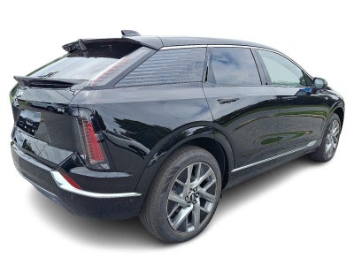 2027 Cadillac OPTIQ 4dr Premium Luxury