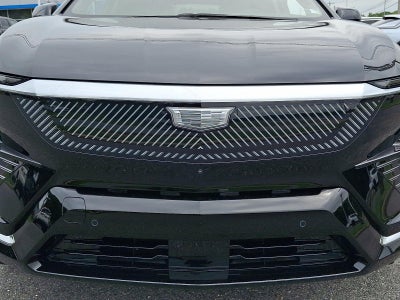 2027 Cadillac OPTIQ 4dr Premium Luxury