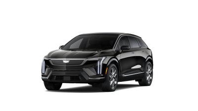2027 Cadillac OPTIQ 4dr Premium Luxury