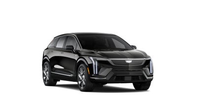 2027 Cadillac OPTIQ 4dr Premium Luxury