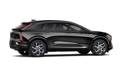 2027 Cadillac OPTIQ 4dr Premium Luxury