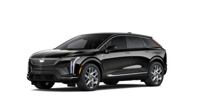 2027 Cadillac OPTIQ 4dr Premium Luxury