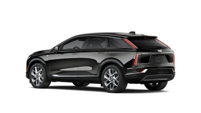 2027 Cadillac OPTIQ 4dr Premium Luxury