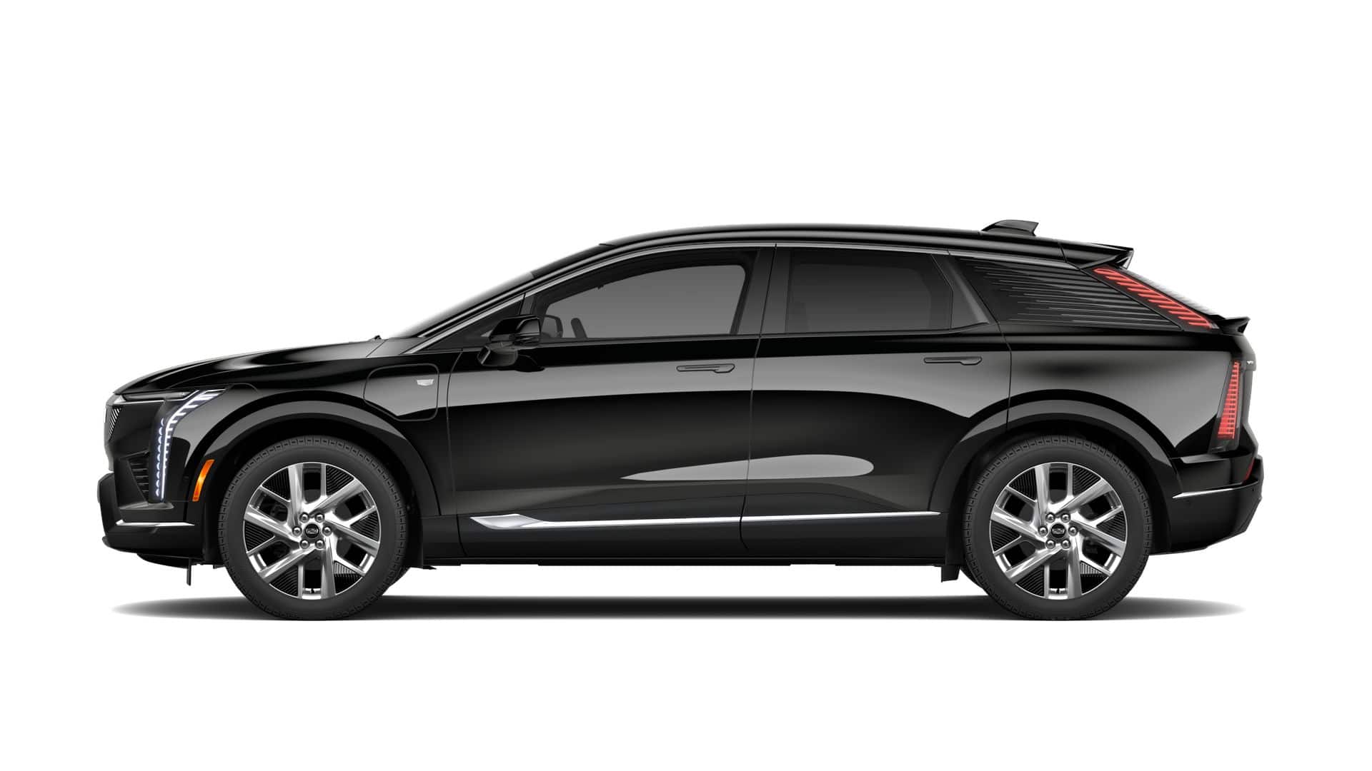 2027 Cadillac OPTIQ 4dr Premium Luxury