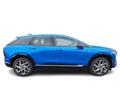 2027 Cadillac OPTIQ 4dr Premium Luxury