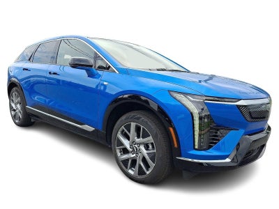 2027 Cadillac OPTIQ 4dr Premium Luxury
