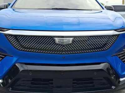 2027 Cadillac OPTIQ 4dr Premium Luxury