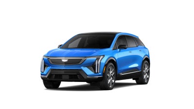 2027 Cadillac OPTIQ 4dr Premium Luxury