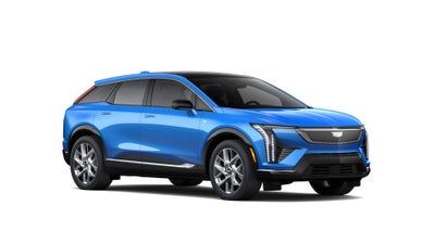 2027 Cadillac OPTIQ 4dr Premium Luxury