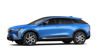 2027 Cadillac OPTIQ 4dr Premium Luxury