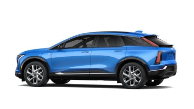 2027 Cadillac OPTIQ 4dr Premium Luxury