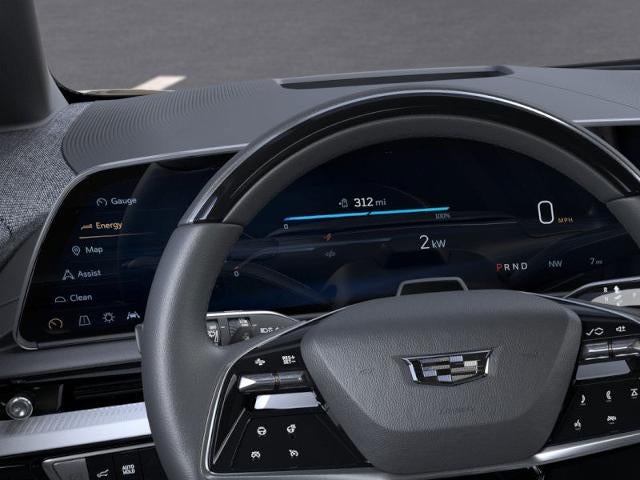 2026 Cadillac OPTIQ 4dr Premium Luxury