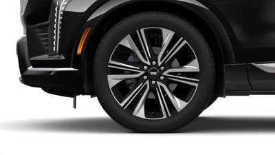 2026 Cadillac OPTIQ 4dr Premium Luxury