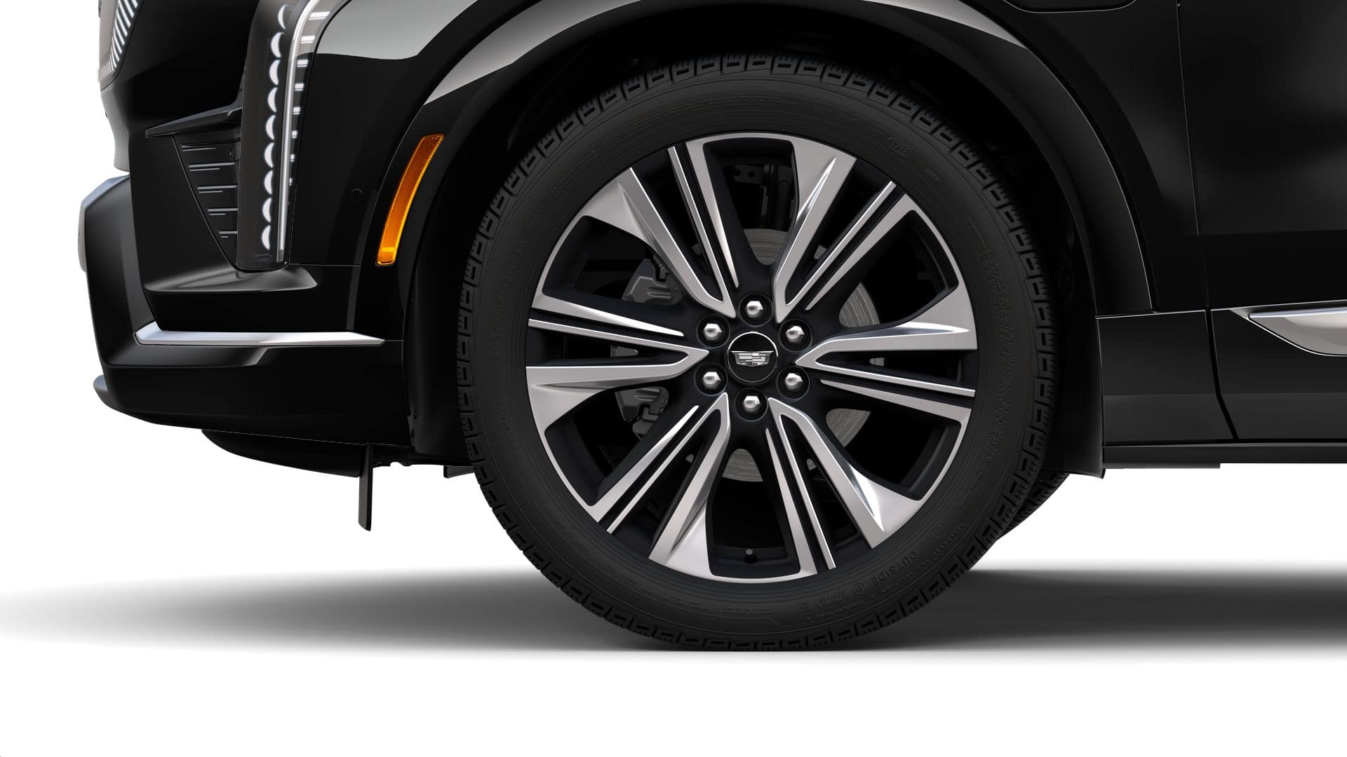 2026 Cadillac OPTIQ 4dr Premium Luxury