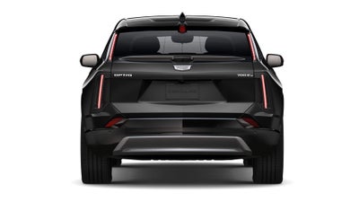 2026 Cadillac OPTIQ 4dr Sport