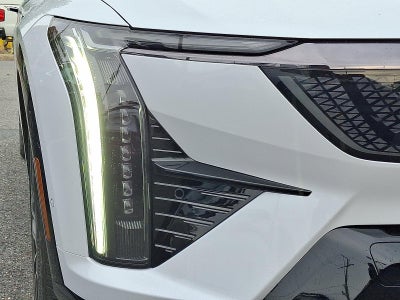 2027 Cadillac OPTIQ 4dr Sport
