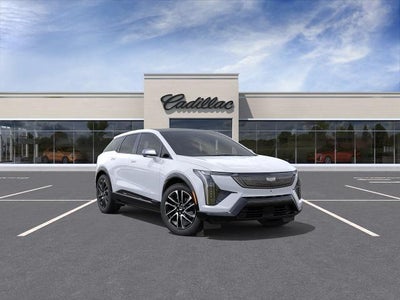 2027 Cadillac OPTIQ 4dr Sport