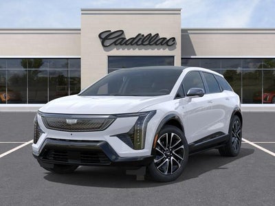 2027 Cadillac OPTIQ 4dr Sport