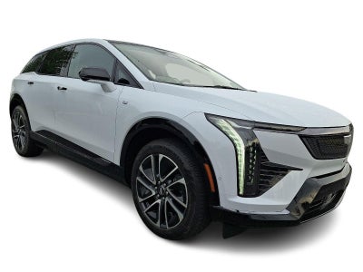 2027 Cadillac OPTIQ 4dr Sport