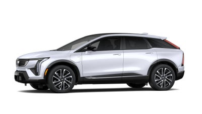 2027 Cadillac OPTIQ 4dr Sport
