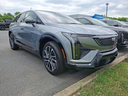 2026 Cadillac OPTIQ 4dr Sport