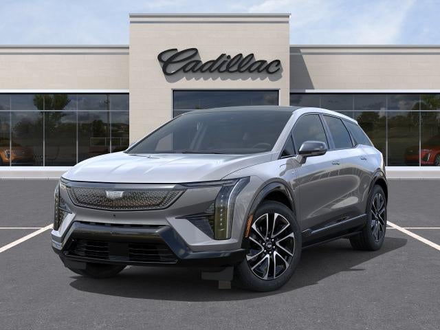 2026 Cadillac OPTIQ 4dr Sport