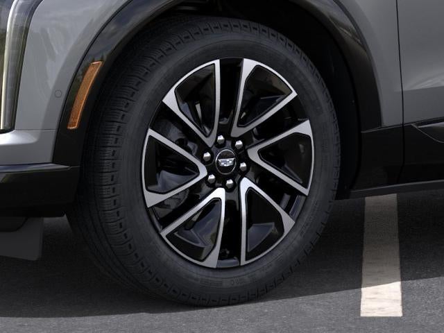 2026 Cadillac OPTIQ 4dr Sport