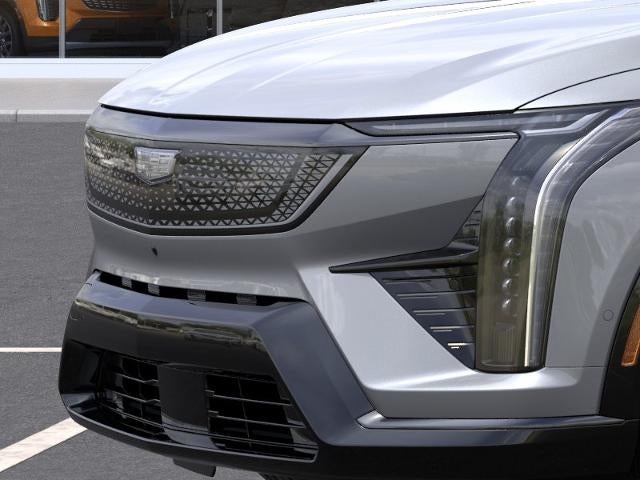 2026 Cadillac OPTIQ 4dr Sport